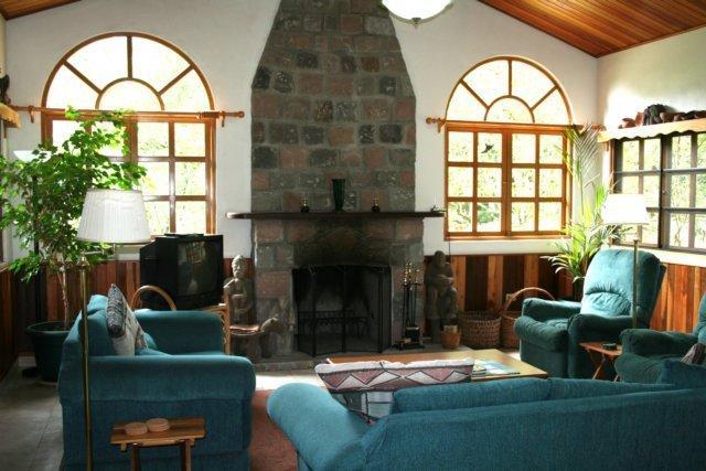 Cielito Sur Bed & Breakfast Inn Cerro Punta Exterior photo