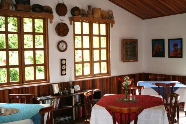 Cielito Sur Bed & Breakfast Inn Cerro Punta Exterior photo