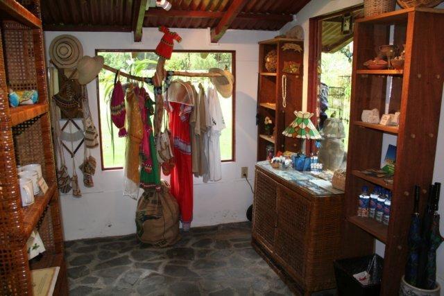 Cielito Sur Bed & Breakfast Inn Cerro Punta Exterior photo