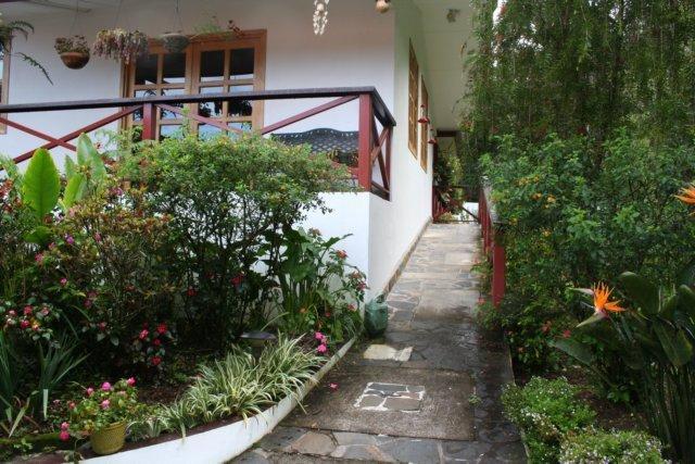 Cielito Sur Bed & Breakfast Inn Cerro Punta Exterior photo