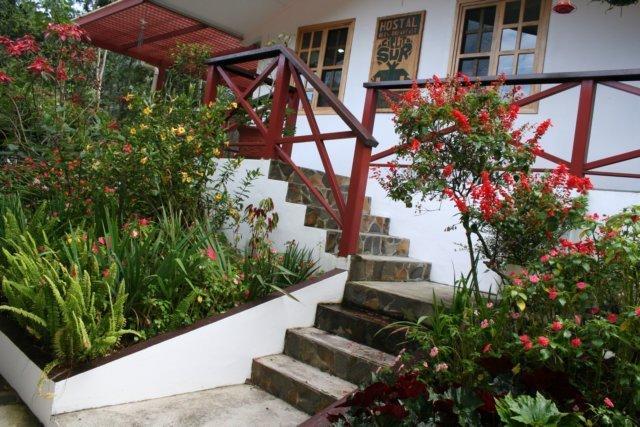 Cielito Sur Bed & Breakfast Inn Cerro Punta Exterior photo