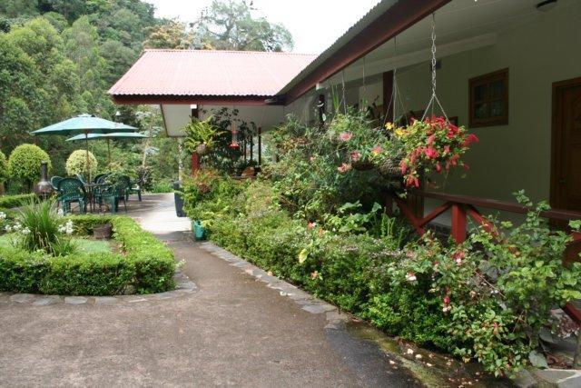 Cielito Sur Bed & Breakfast Inn Cerro Punta Exterior photo