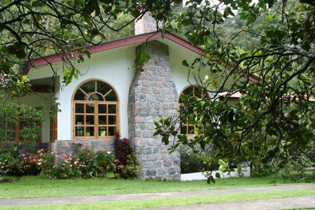 Cielito Sur Bed & Breakfast Inn Cerro Punta Exterior photo