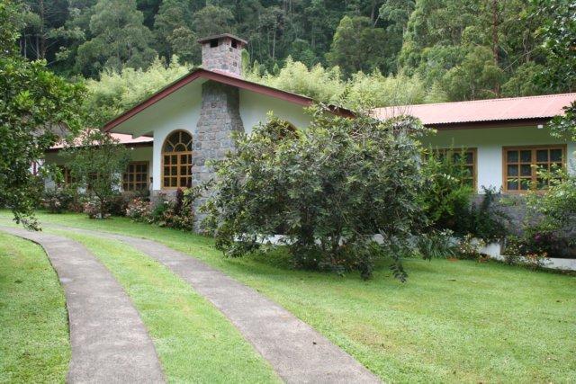 Cielito Sur Bed & Breakfast Inn Cerro Punta Exterior photo
